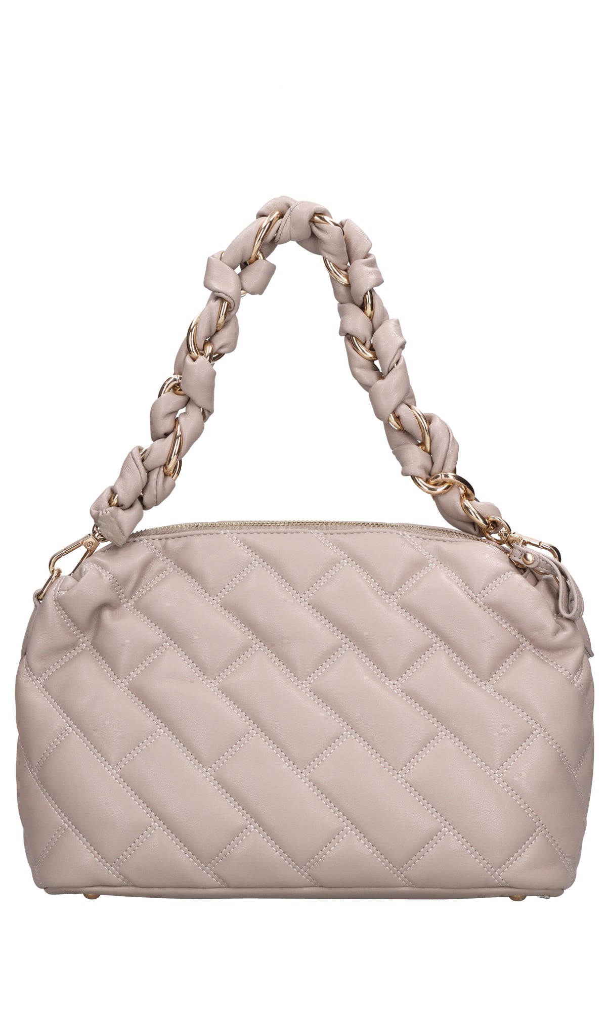 Borsa Stich&spun in ecopelle 