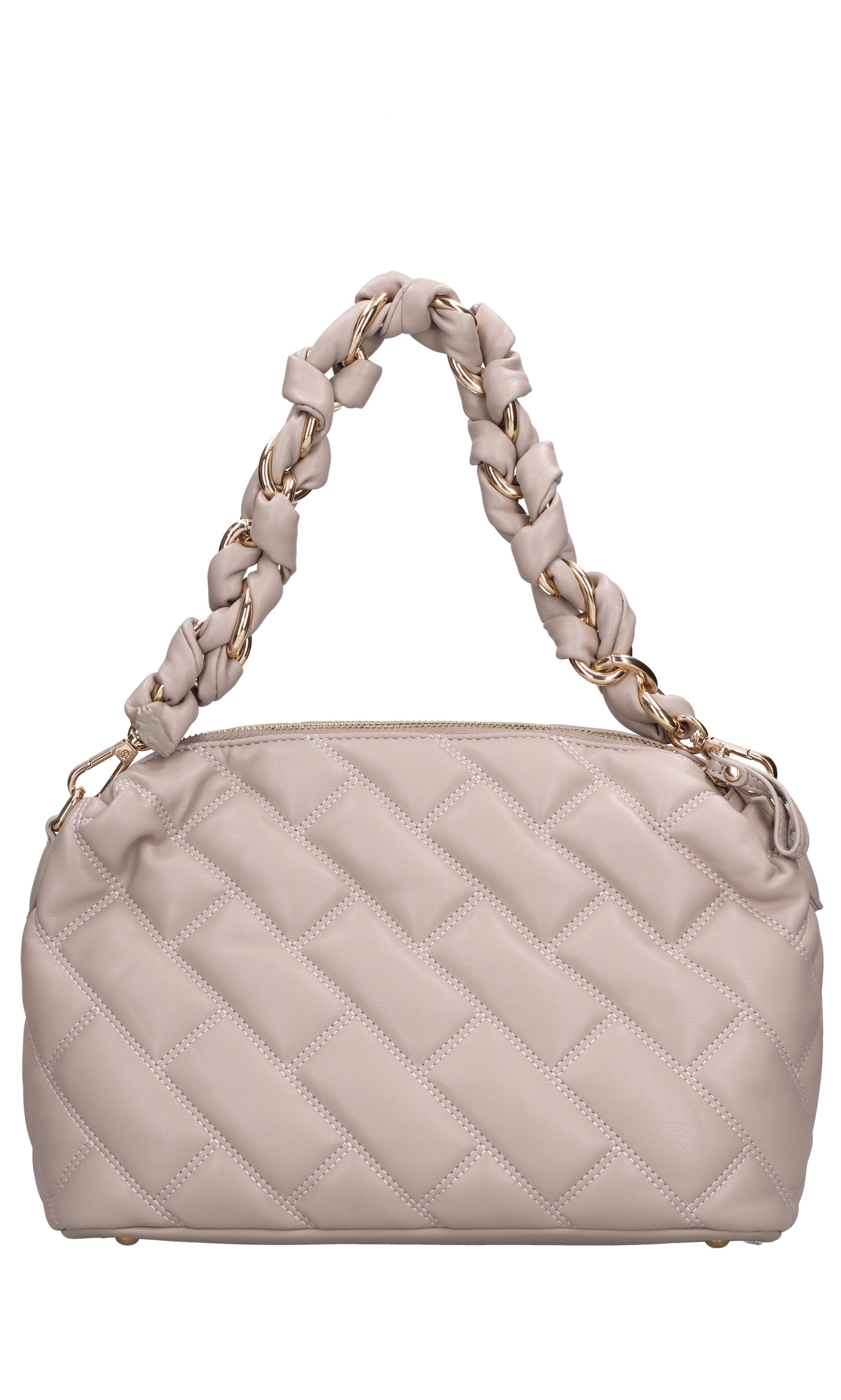 Borsa Stich&spun in ecopelle 
