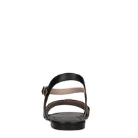 Sandali in pelle 