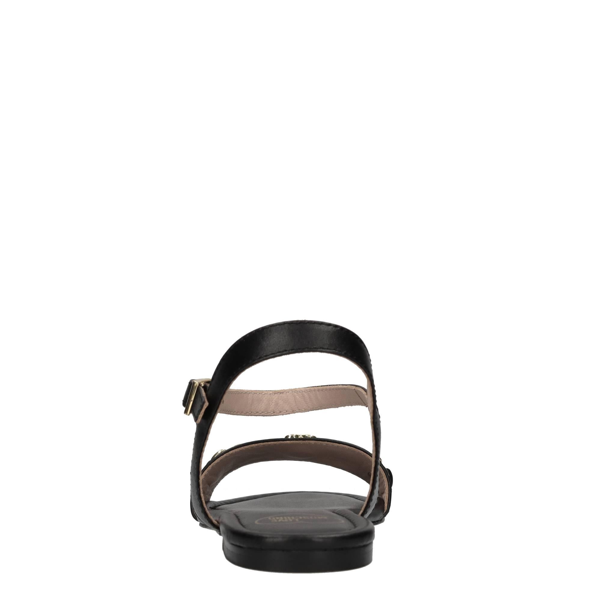 Sandali in pelle 