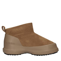 Moon Boot in camoscio 