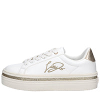 Sneakers in ecopelle 