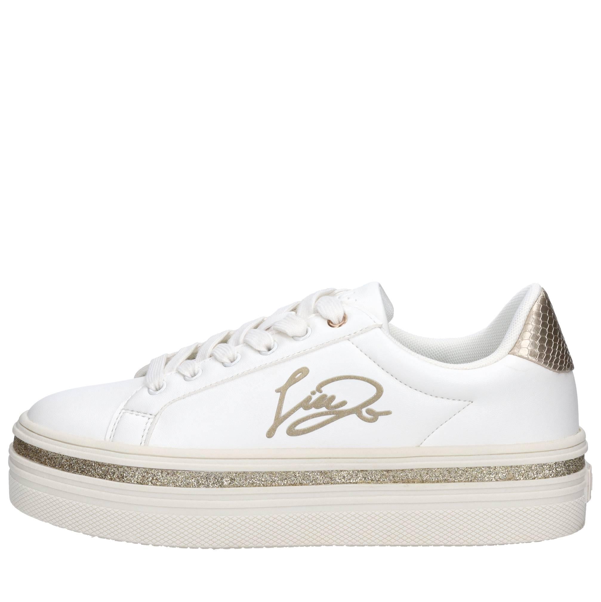 Sneakers in ecopelle 