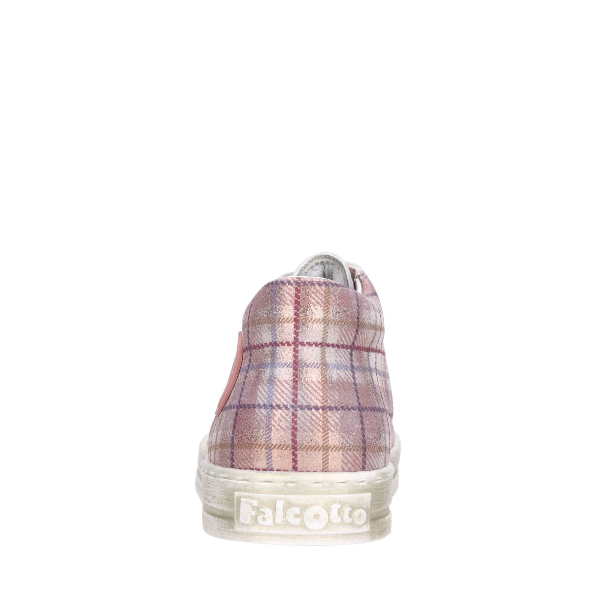 Sneakers in pelle 