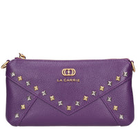 Borsa Frivolous in pelle 