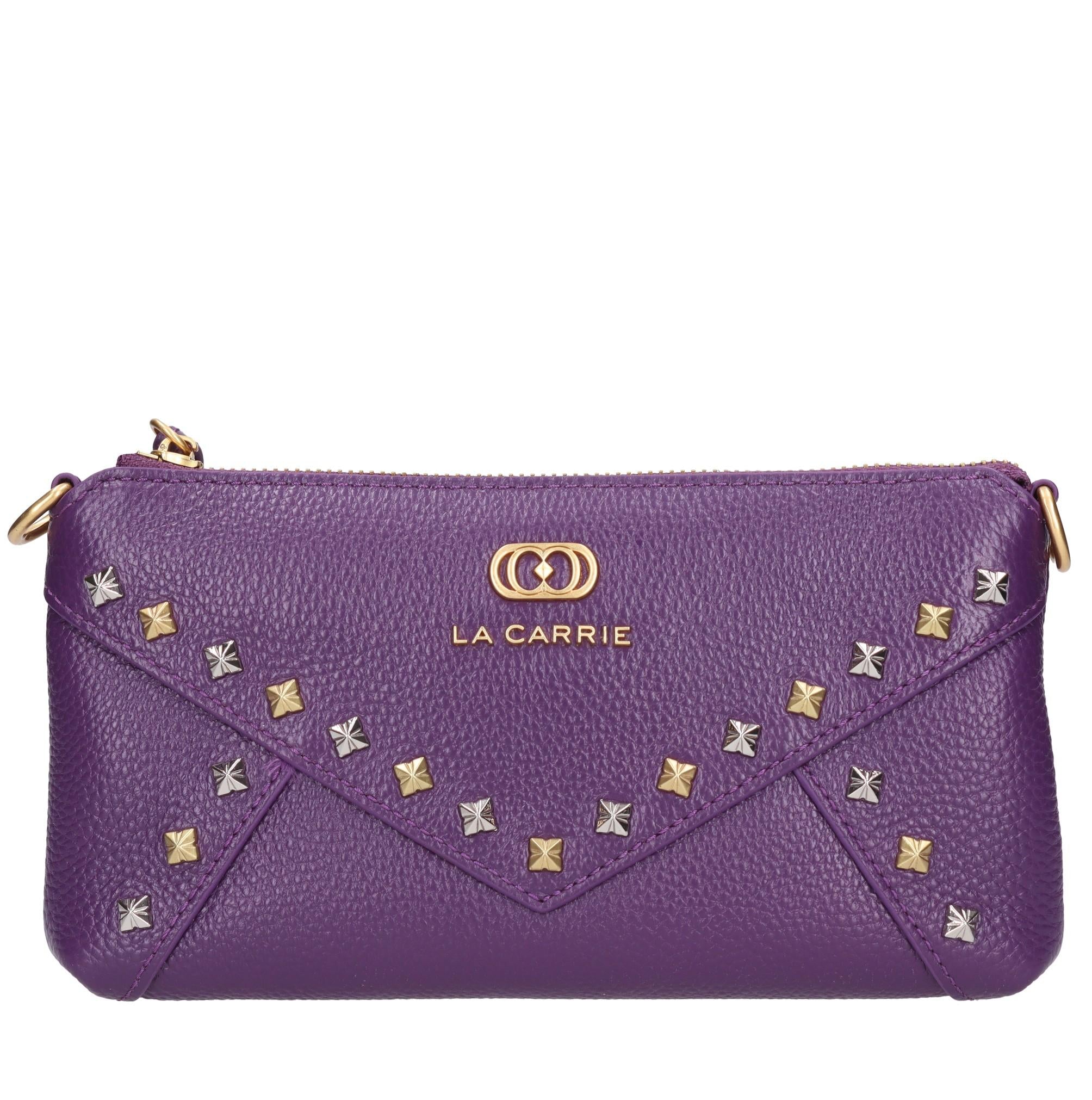 Borsa Frivolous in pelle 