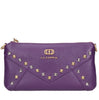 LA CARRIE Borsa Frivolous in pelle