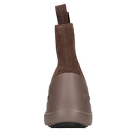 Moon Boot in camoscio 