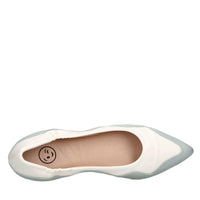 Ballerine in pelle 