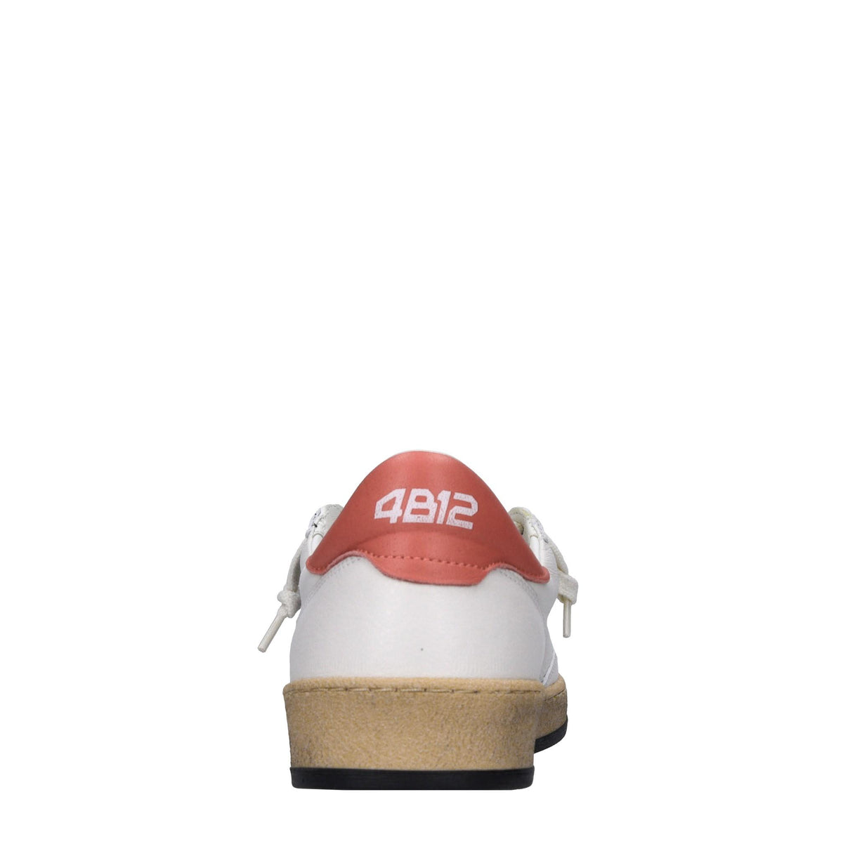 Sneakers in pelle 