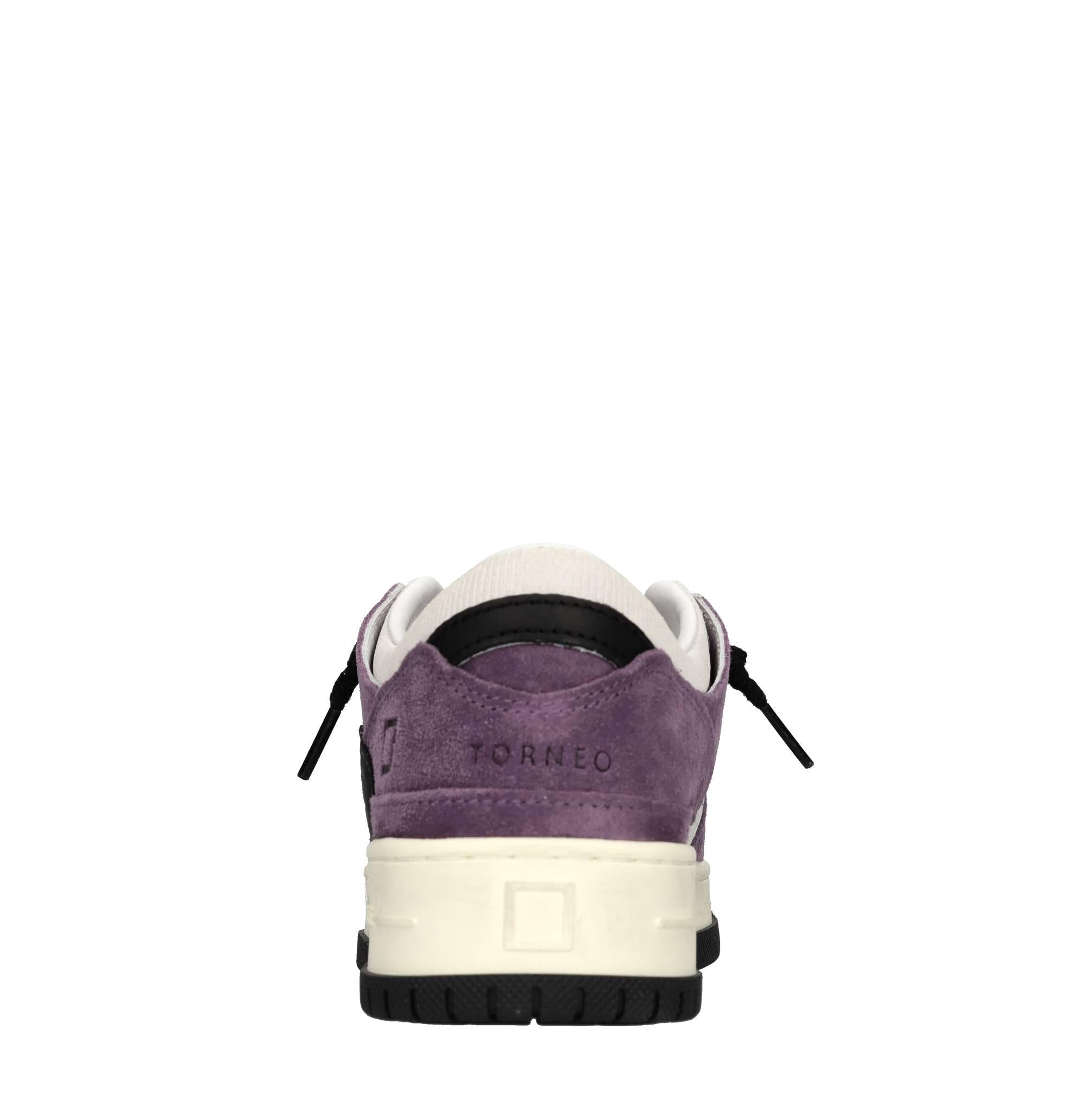 Sneakers in camoscio 
