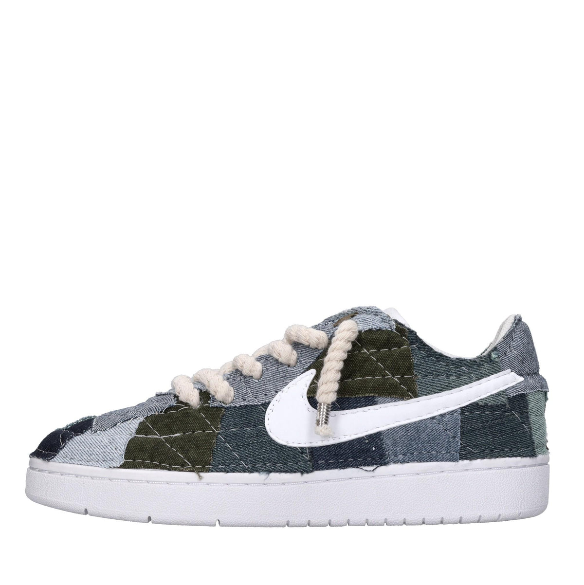 Sneakers in tessuto 