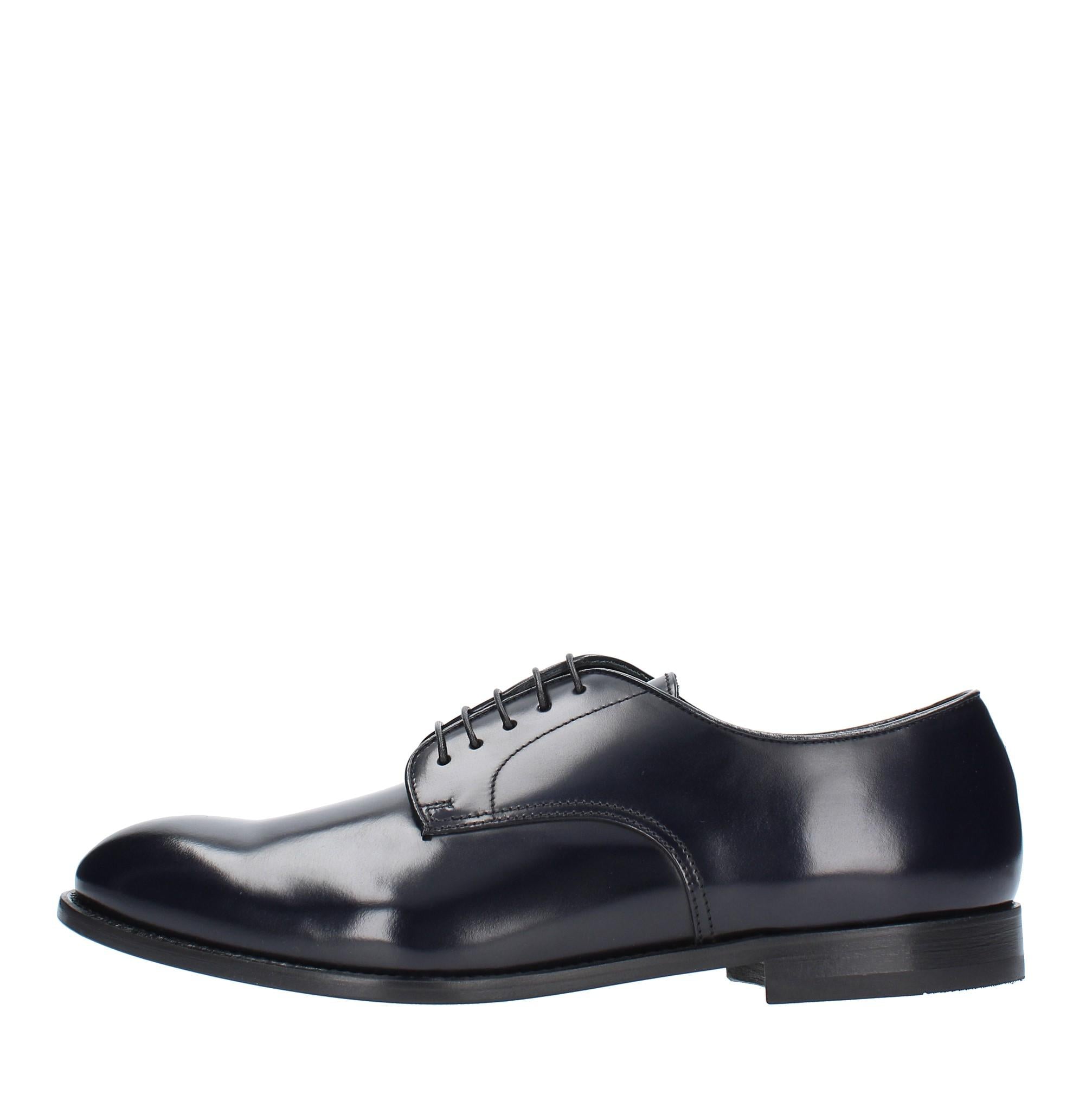 Stringate modello DU1003YORKUF007NB02  in pelle 