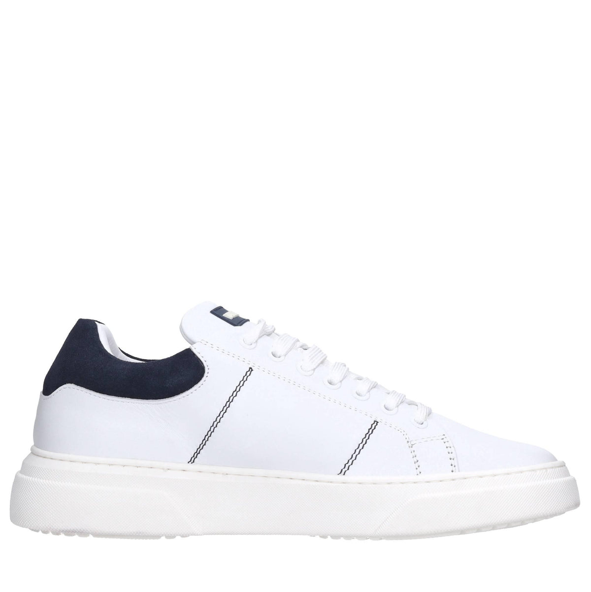 Sneakers in pelle 