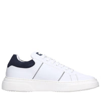 Sneakers in pelle 