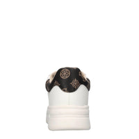 Sneakers in pelle ed ecopelle 