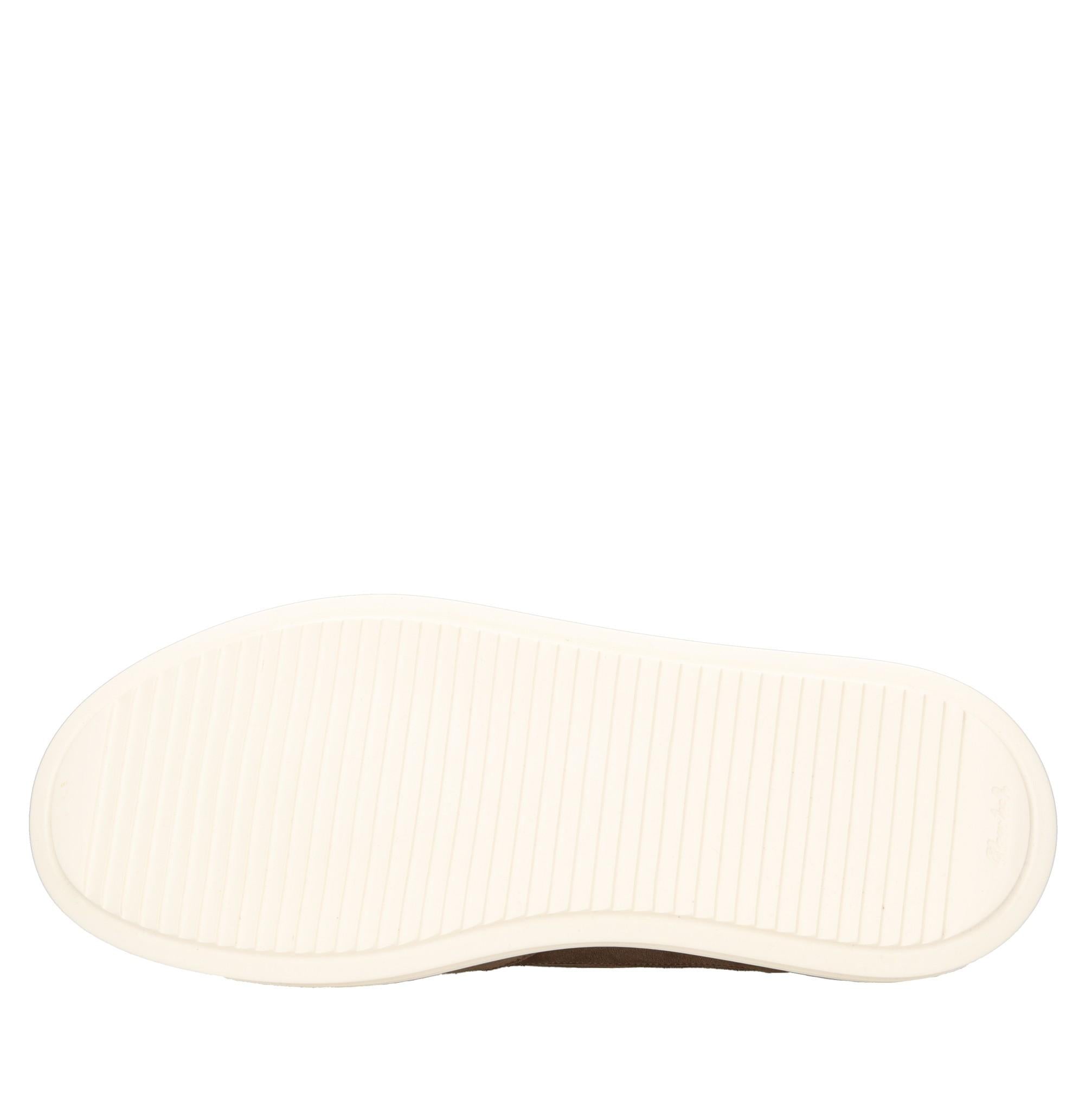 Sneakers modello PAUL 513 in camoscio 