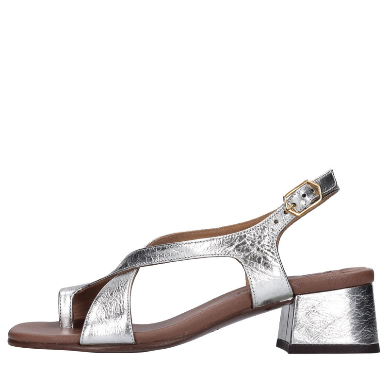 Sandali in pelle 