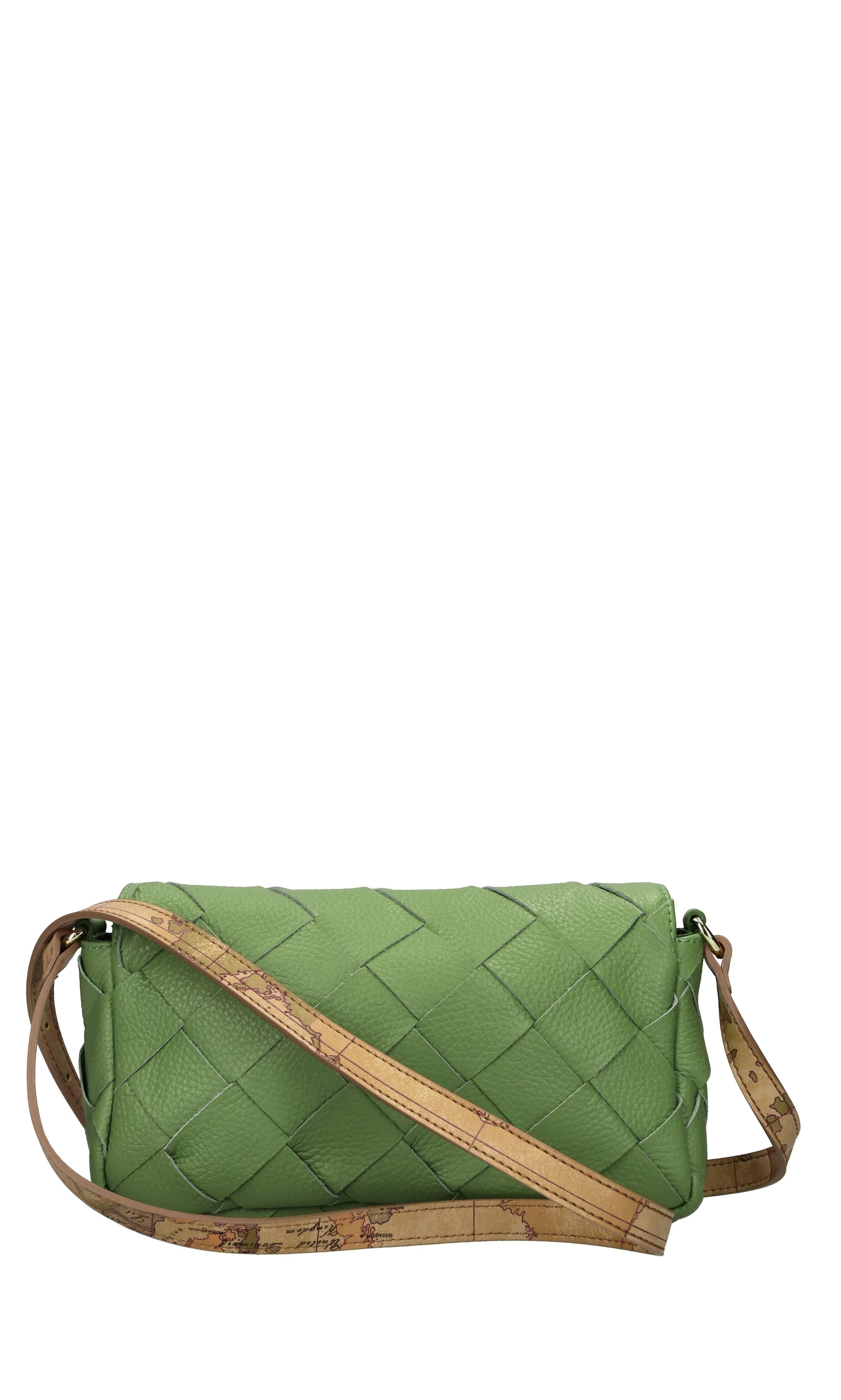 Borsa in pelle ed ecopelle 