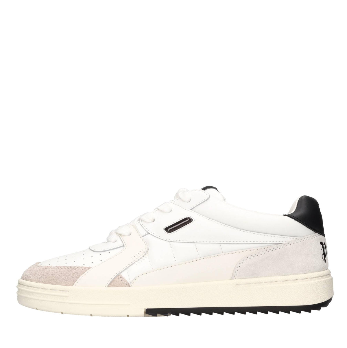Sneakers in pelle 
