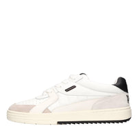 Sneakers in pelle 