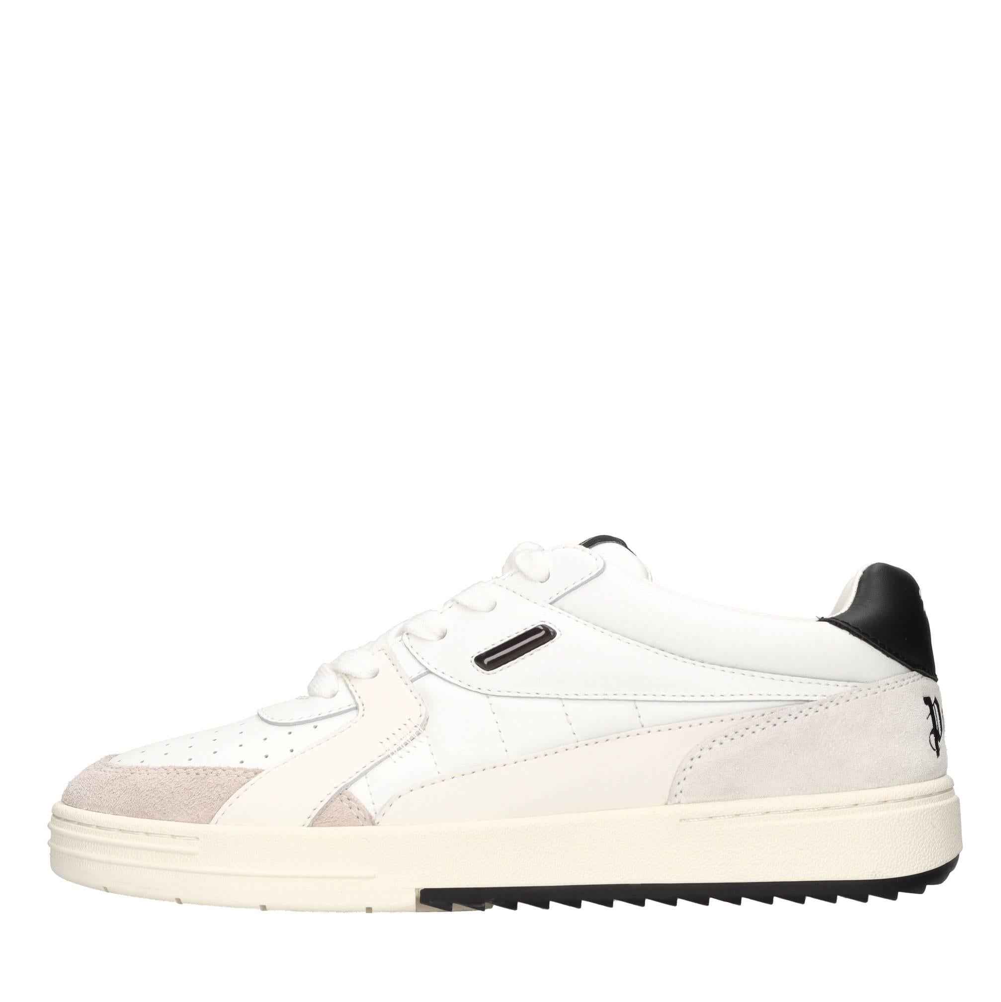 Sneakers in pelle 