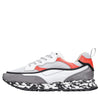 HIDNANDER Sneakers in pelle e tessuto