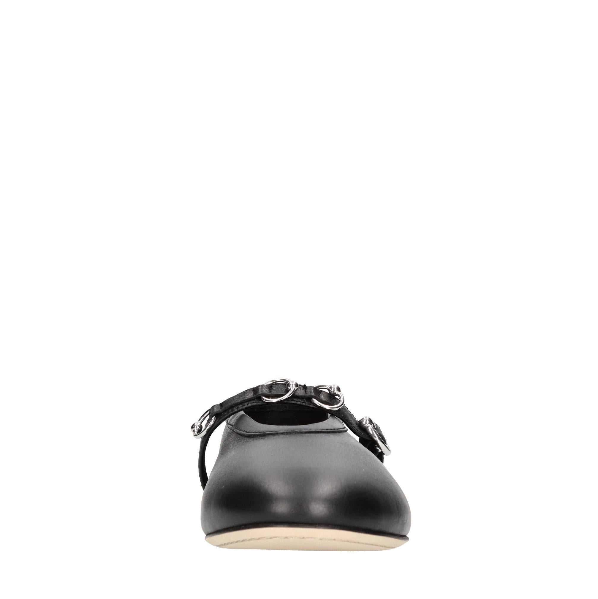 Ballerine Bibi in pelle 