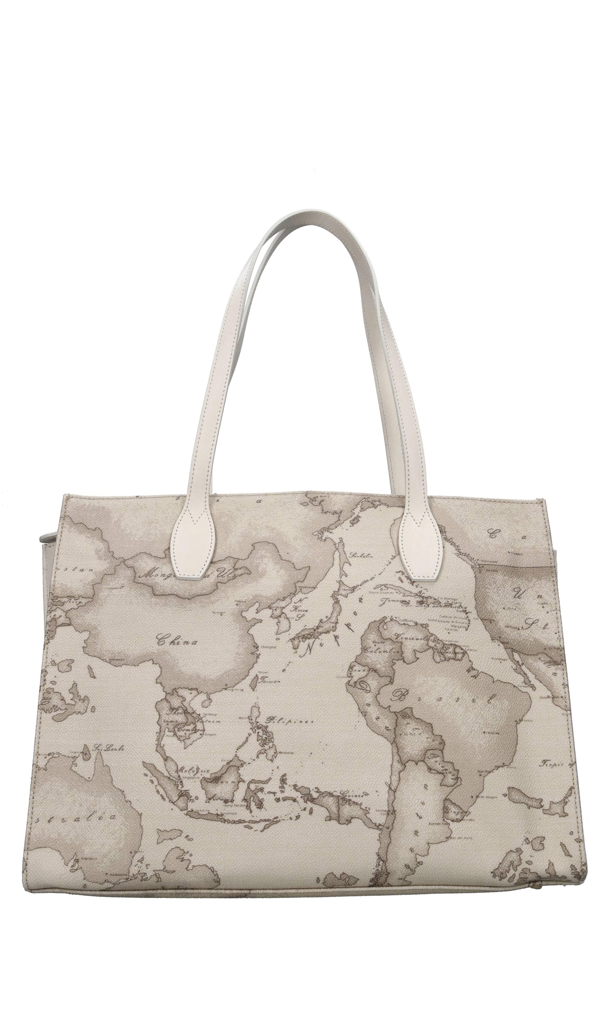 Borsa in pelle ed ecopelle 