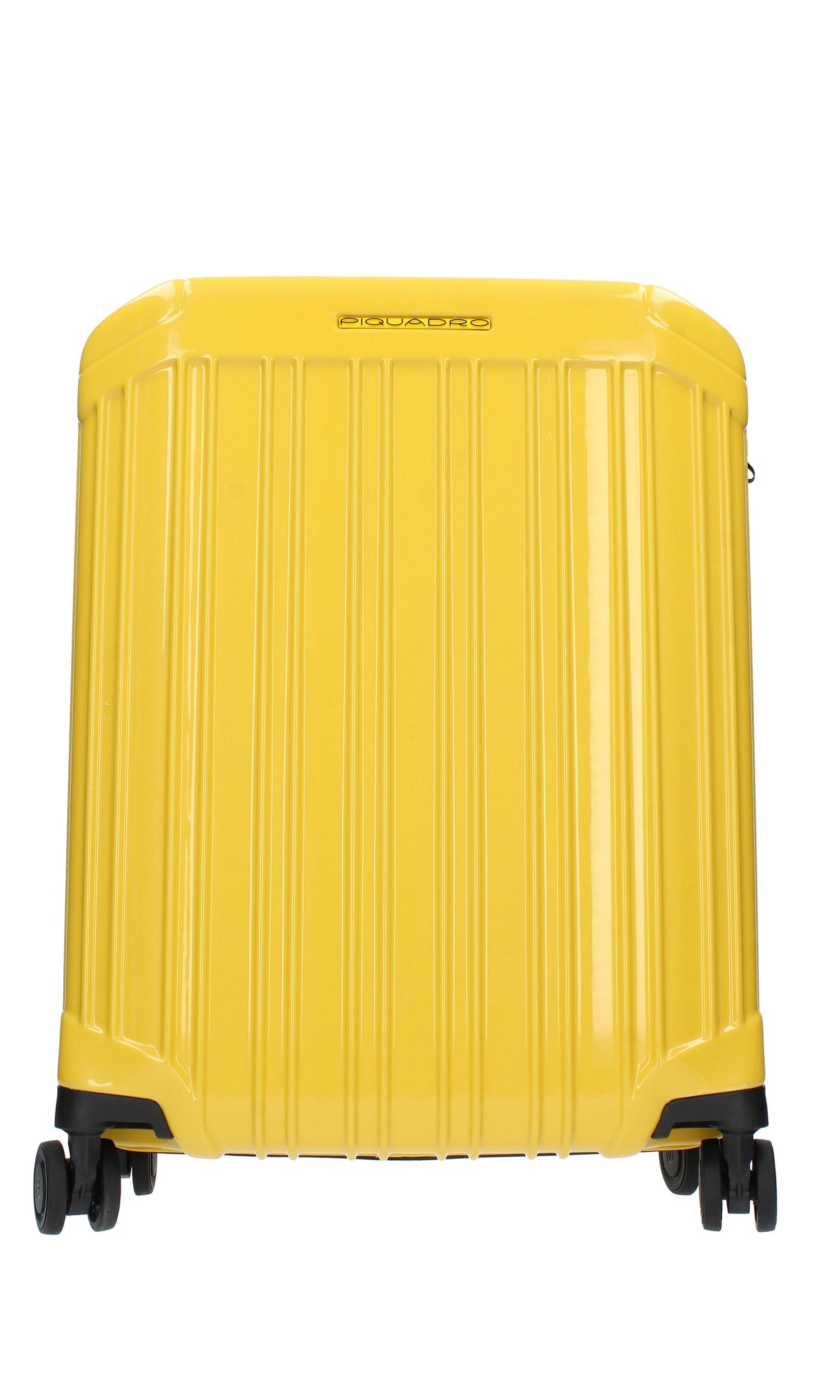 Trolley PIQUADRO modello BV4425PQLS2-R in policarbonato rigido 
