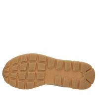Sneakers modello Z44207 SUN68 in pelle scamosciata e tessuto traspirante 