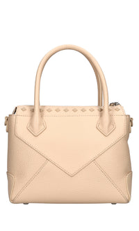 Borsa Frivolous in pelle 
