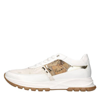 Sneakers in ecopelle 