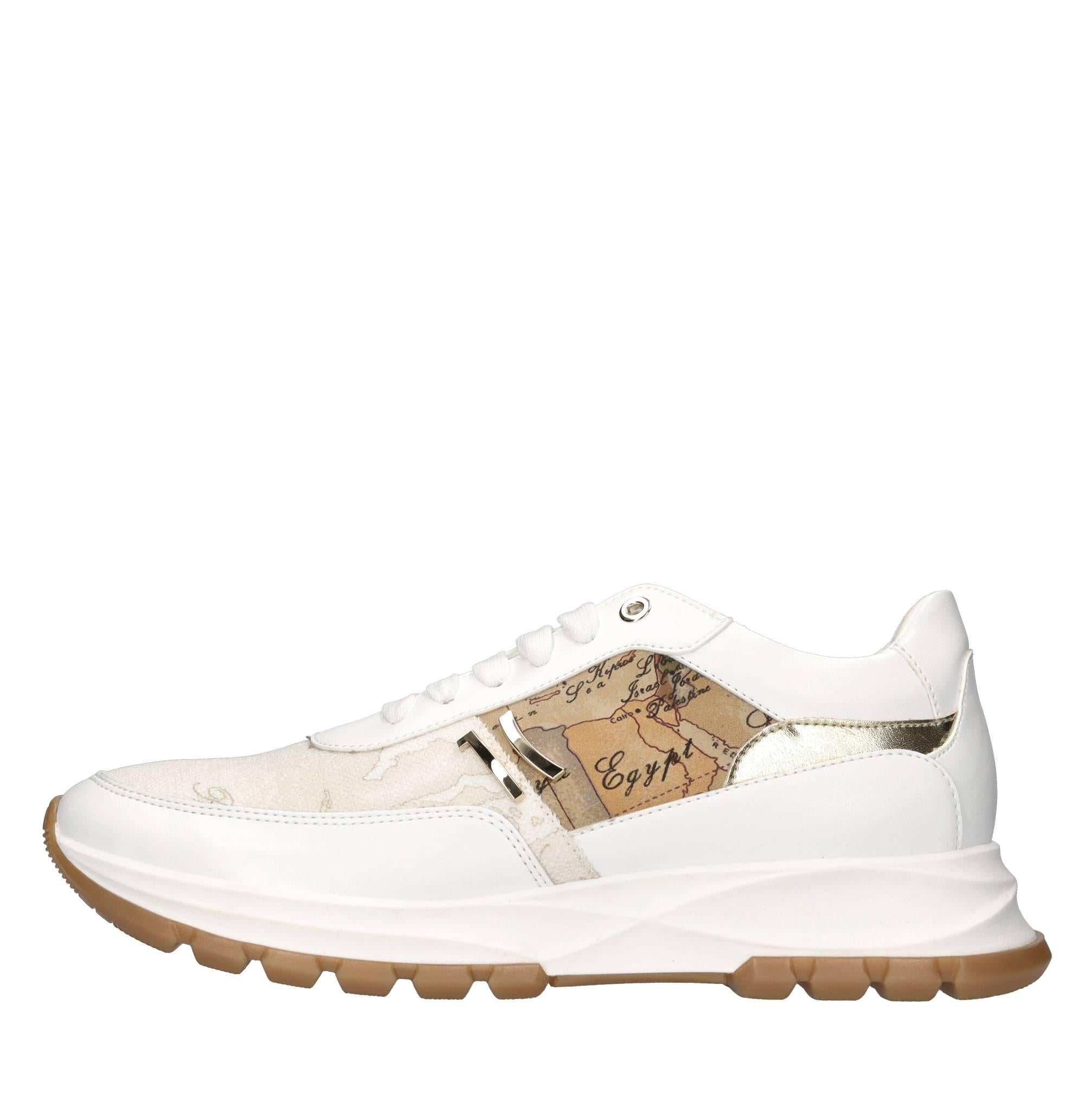 Sneakers in ecopelle 