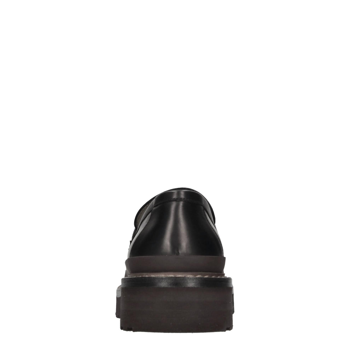 Mocassini in pelle 