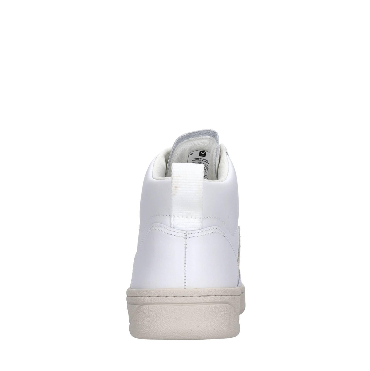 Sneakers in pelle 