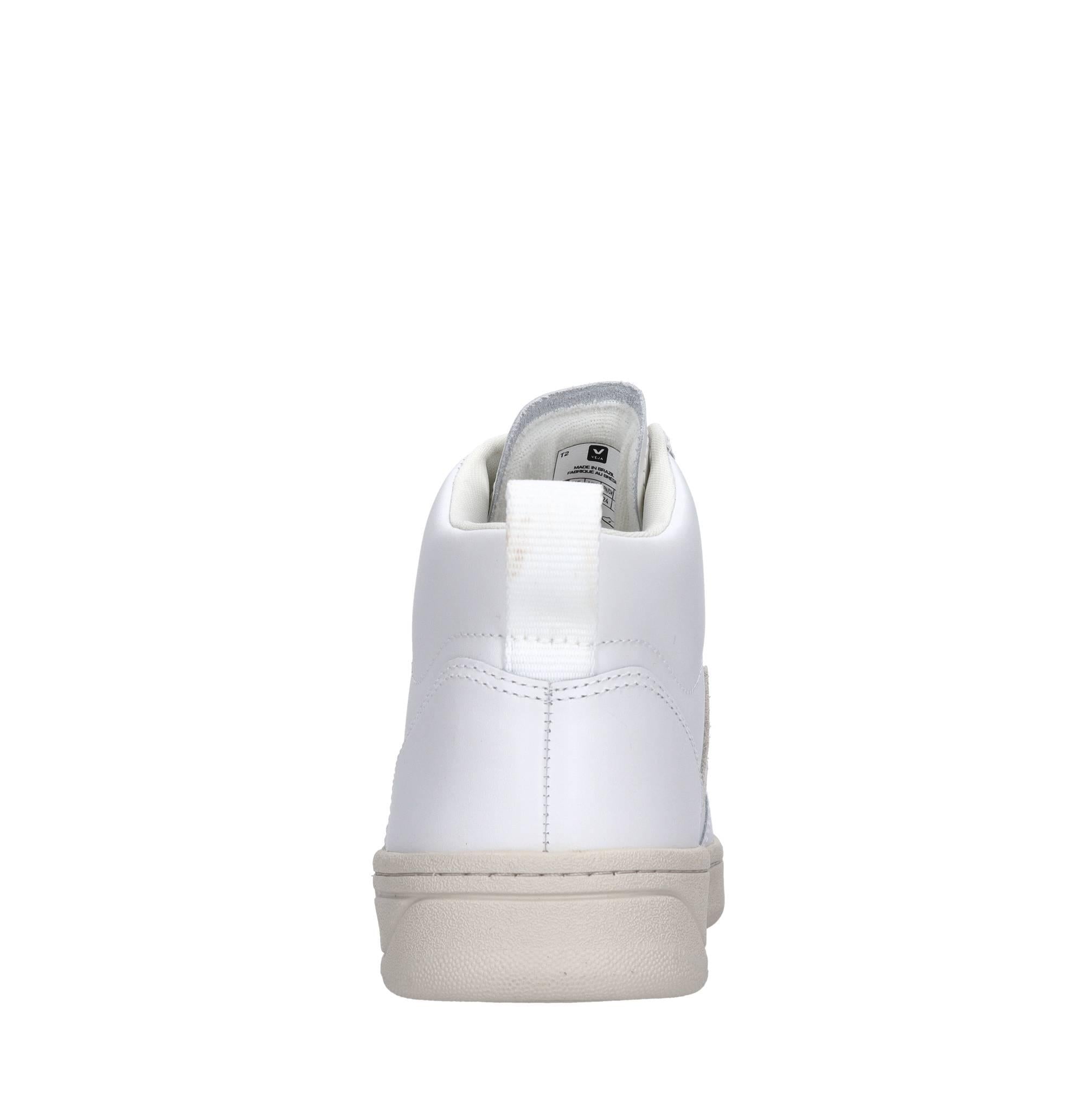 Sneakers in pelle 
