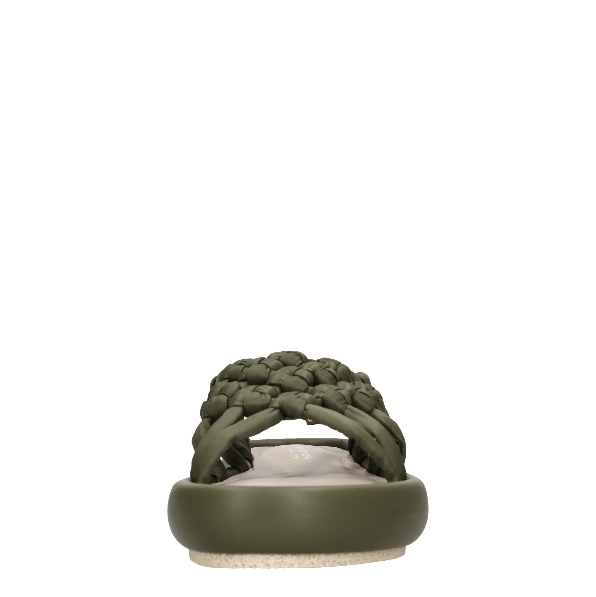 Sandali modello Balison in pelle 