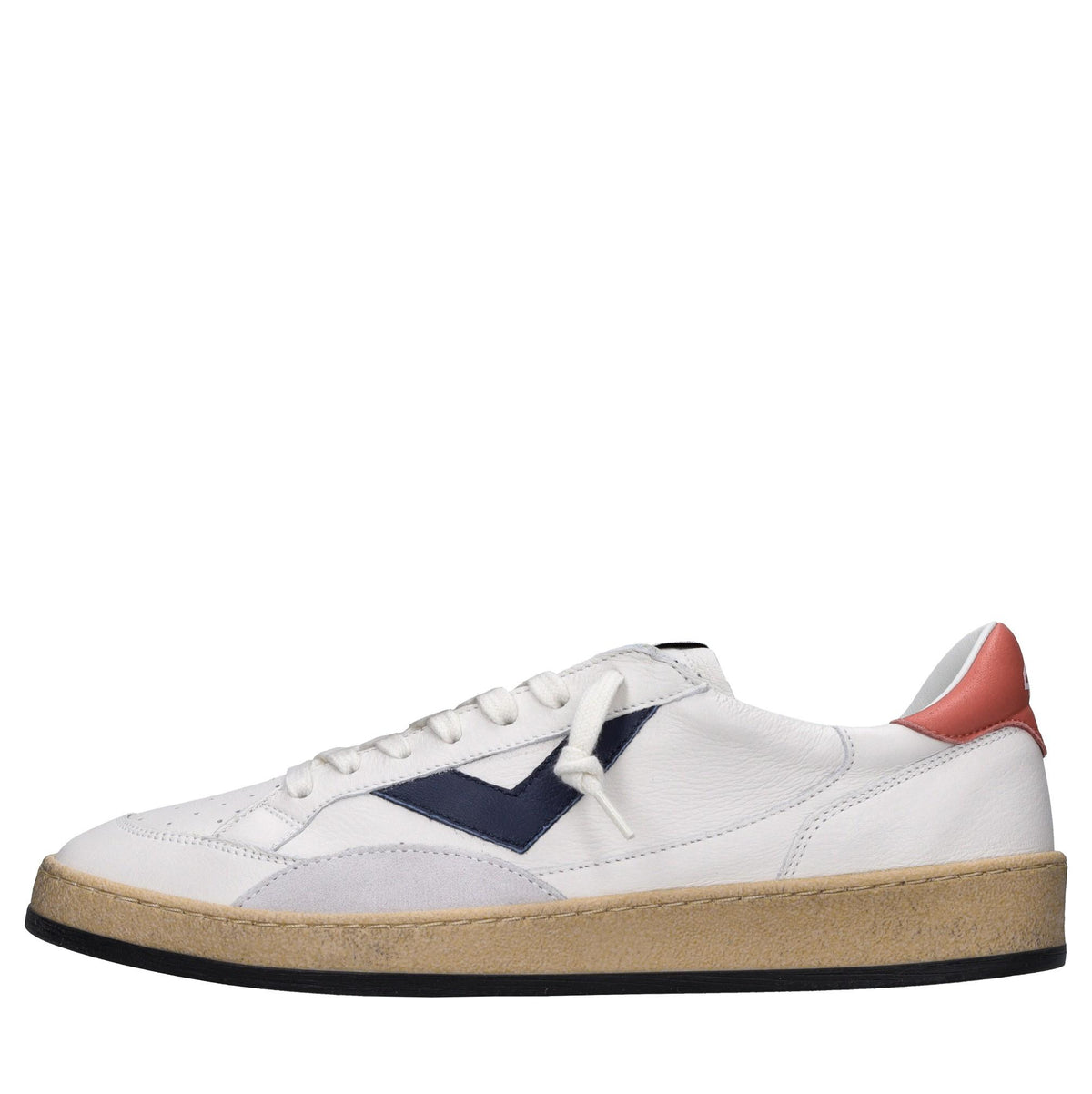 Sneakers in pelle 