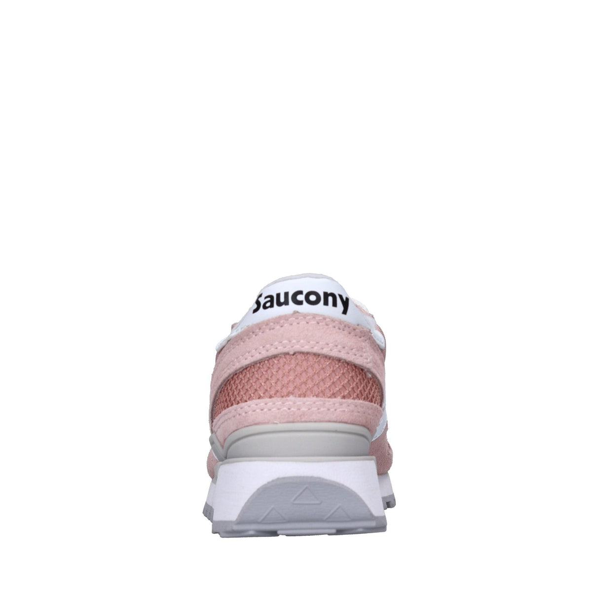 Sneakers in camoscio e tessuto 