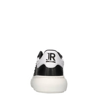 Sneakers in pelle 