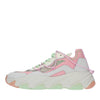 ASH Sneakers modello EXTRA BIS in pelle e tessuto