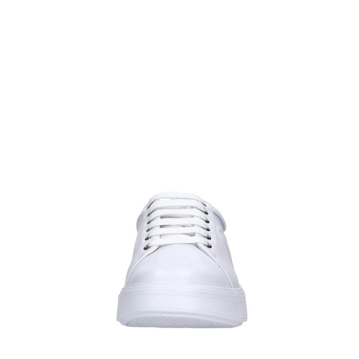 Sneakers in pelle 