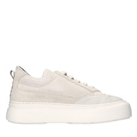 Sneakers in camoscio 