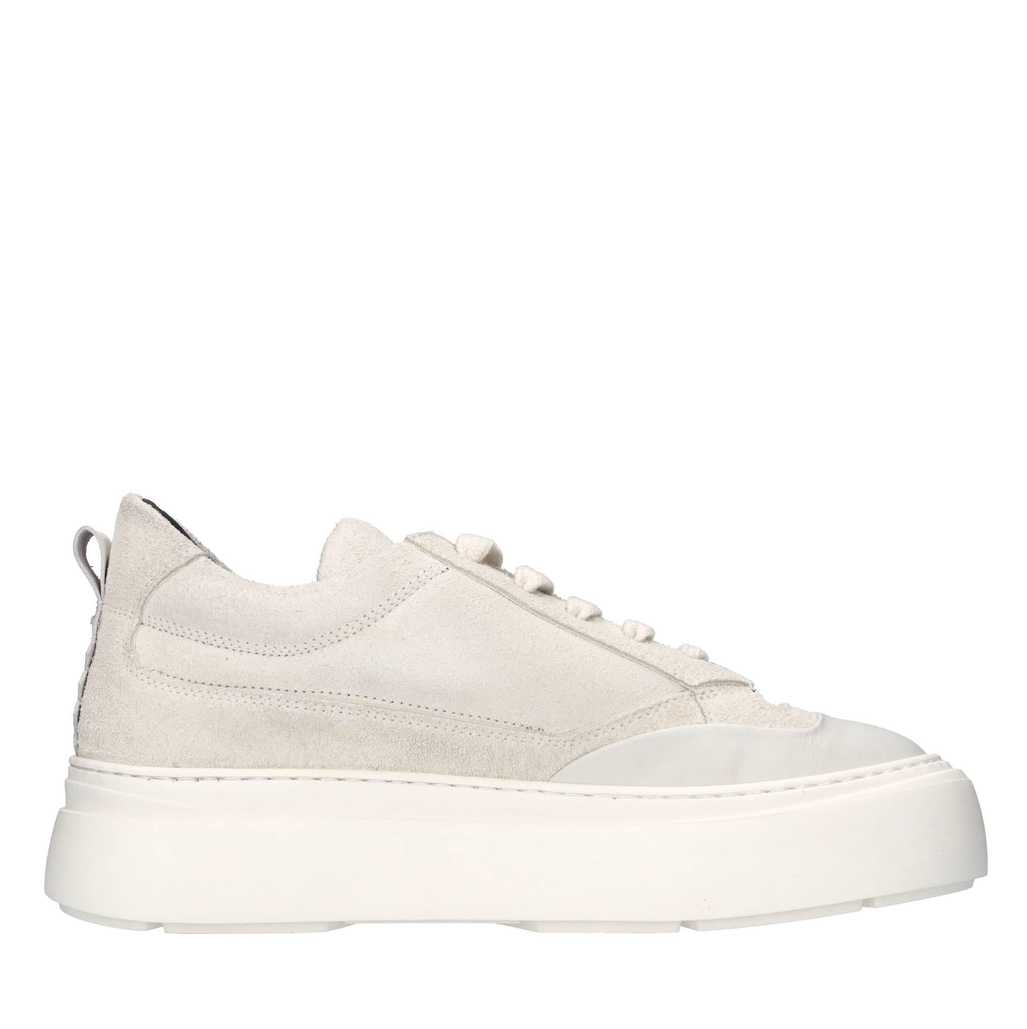 Sneakers in camoscio 