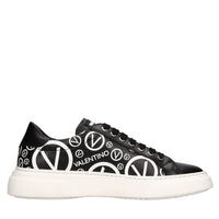 Sneakers in pelle 