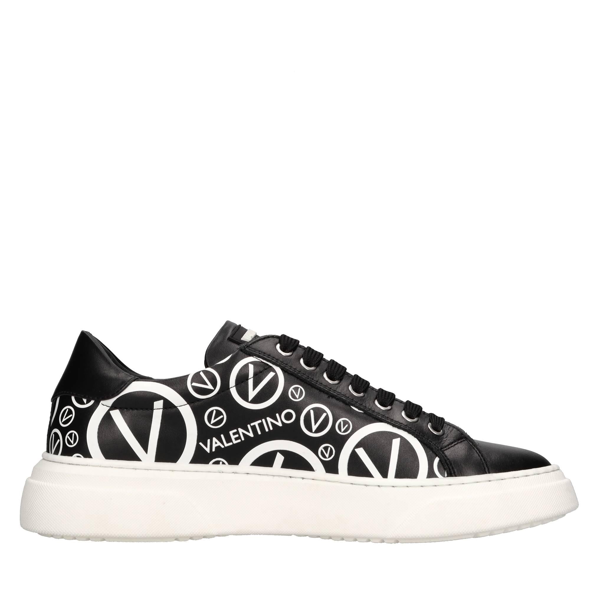 Sneakers in pelle 