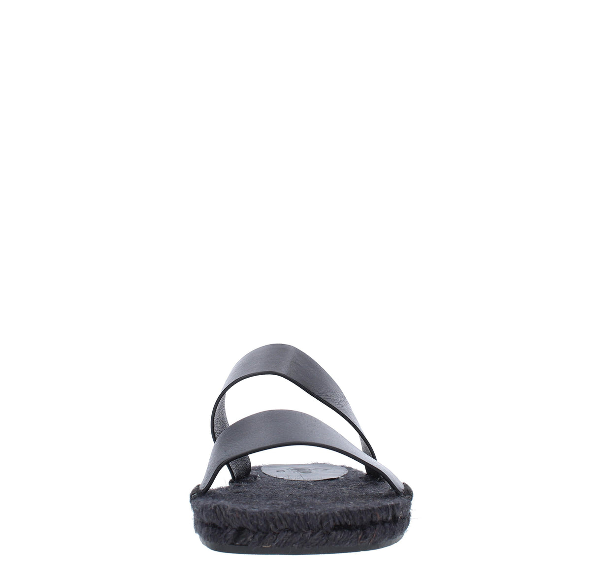 Mules in pelle 