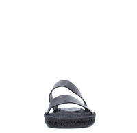 Mules in pelle 