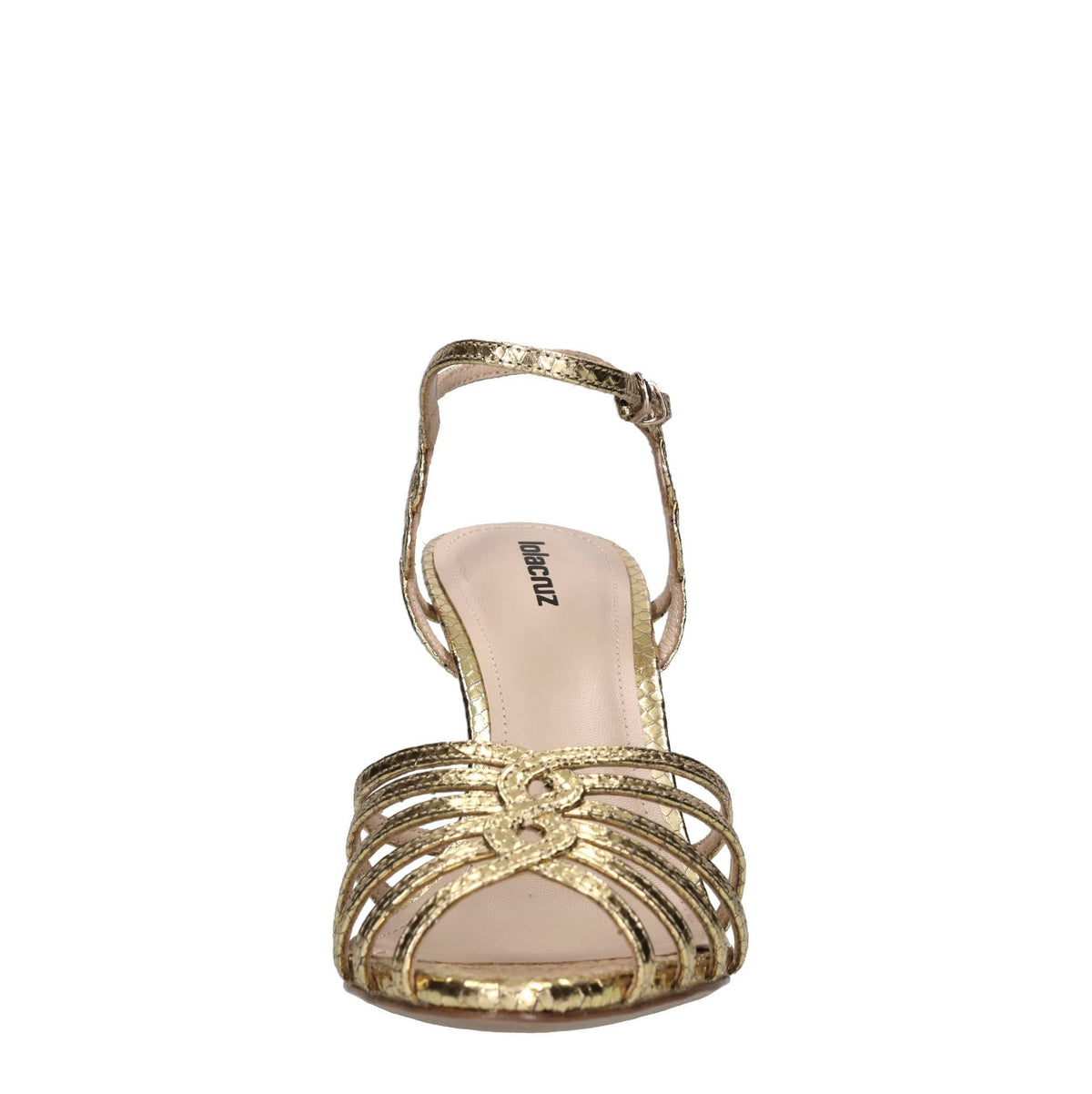 Sandali in pelle 